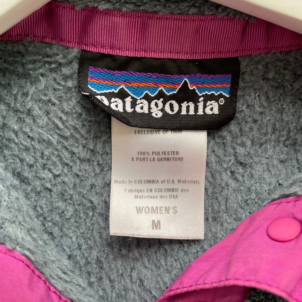Patagonia pullover - Picture 4 of 4